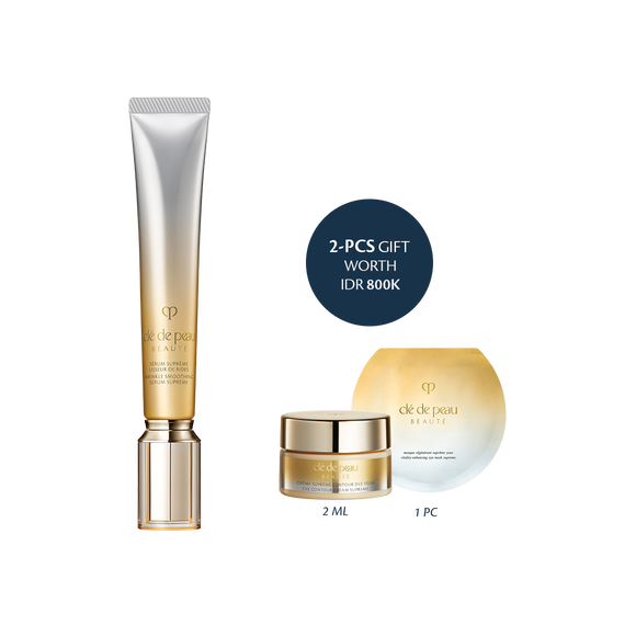 WRINKLE SMOOTHING SERUM SUPREME